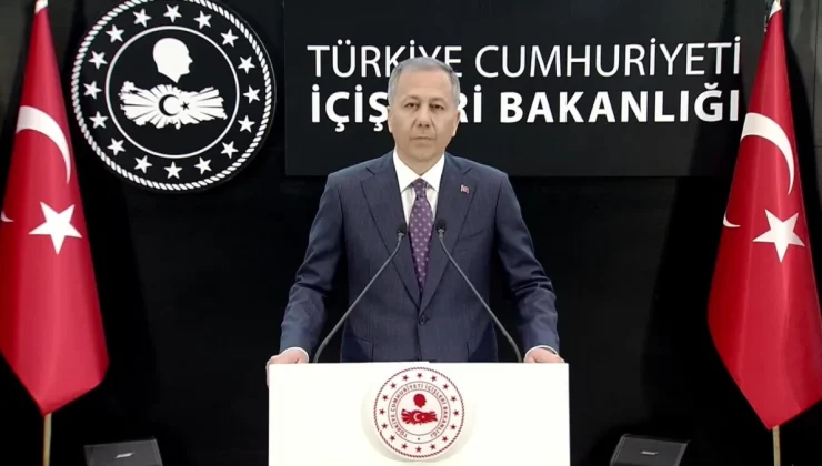 İçişleri Bakanı: Taksim’de 1 Mayıs kutlamalarına izin verilmeyecek
