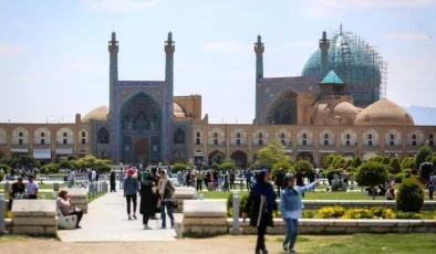İran’ın İsfahan kentindeki askeri üslere saldırı düzenlendi