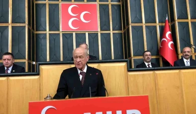 MHP Genel Başkanı Bahçeli: “‘Yerelde iktidar olduk’ diyenler hayal âlemindedir, Türkiye’de iktidar tektir ve o da Cumhurbaşkanlığı Kabinesidir”