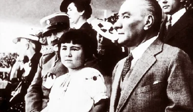 Atatürk’ün katıldığı son 19 Mayıs kutlaması AA arşivinde