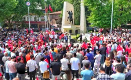 Başkan Çavuşoğlu, 1 Mayıs Emek ve Dayanışma Günü’nü kutladı