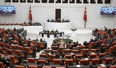 CHP Milletvekili Tanrıkulu, soru önergelerinin yanıtlanmamasını sorguladı
