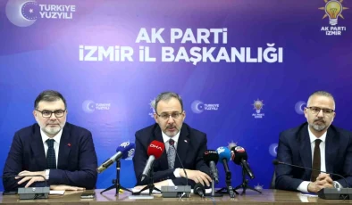 Mehmet Muharrem Kasapoğlu: Yönetici olmak sorun çözmek demektir