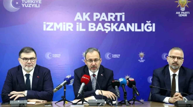 Mehmet Muharrem Kasapoğlu: Yönetici olmak sorun çözmek demektir