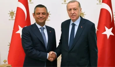 Özel’den “Cumhurbaşkanı Erdoğan’ın CHP içinde karışıklık planı var” iddialarına yanıt
